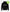 ONE Camo Logo Hoodie (Black)