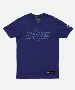 ONE Thailand Logo Tee - ONE.SHOP | The Official Online Shop of ONE Championship