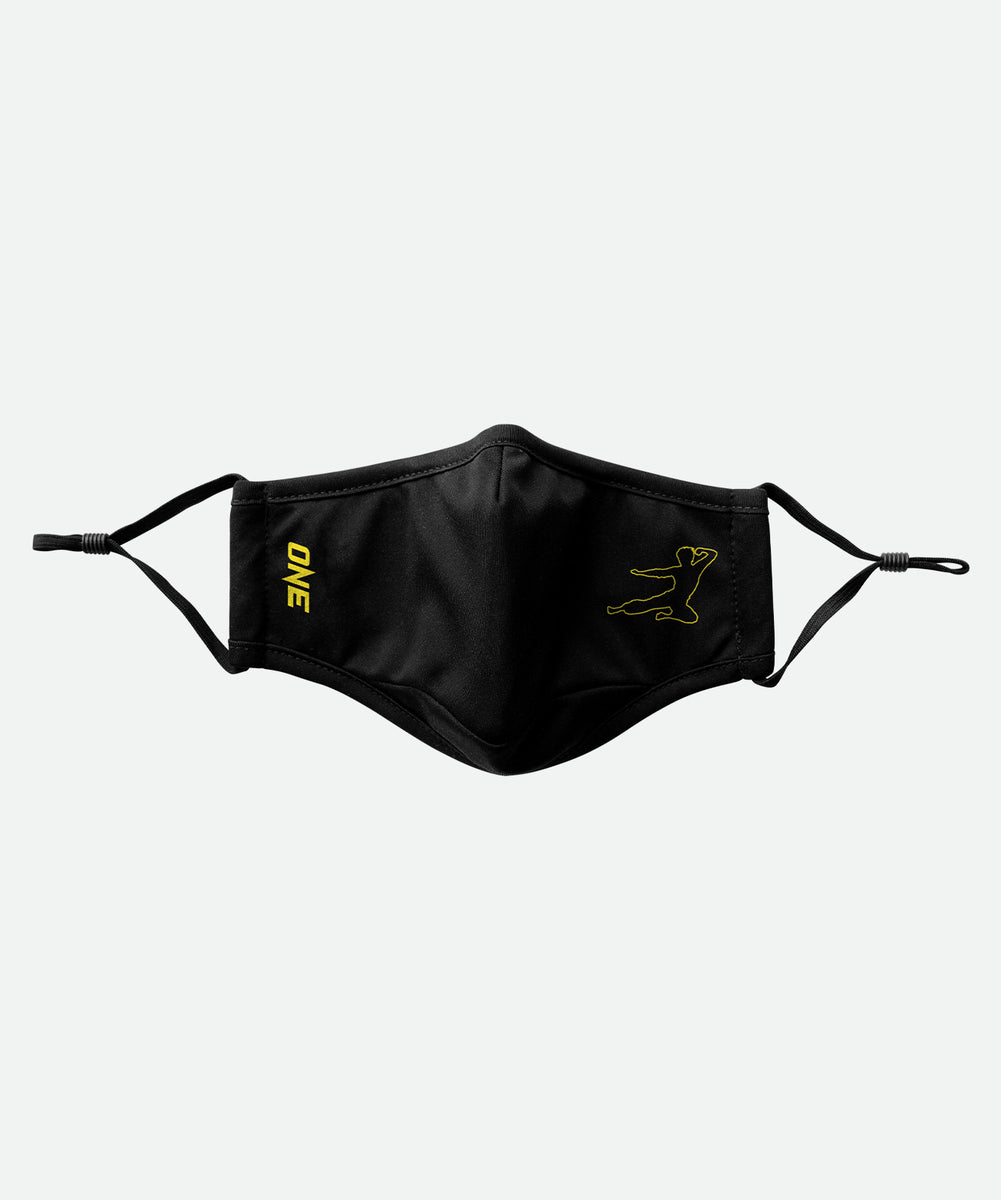 Flying Man Face Mask The Official Online Shop of ONE Championship