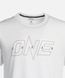 ONE Japan Logo Tee - ONE.SHOP | The Official Online Shop of ONE Championship