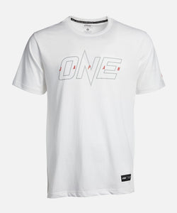 ONE Japan Logo Tee - ONE.SHOP | The Official Online Shop of ONE Championship