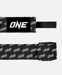ONE Hand Wraps 4.5m (Black)