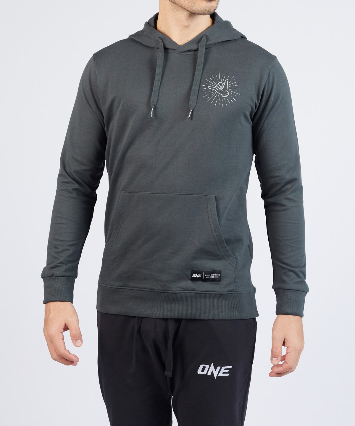 Jiu Jitsu Team Hoodie - ONE.SHOP | The Official Online Shop of ONE Championship