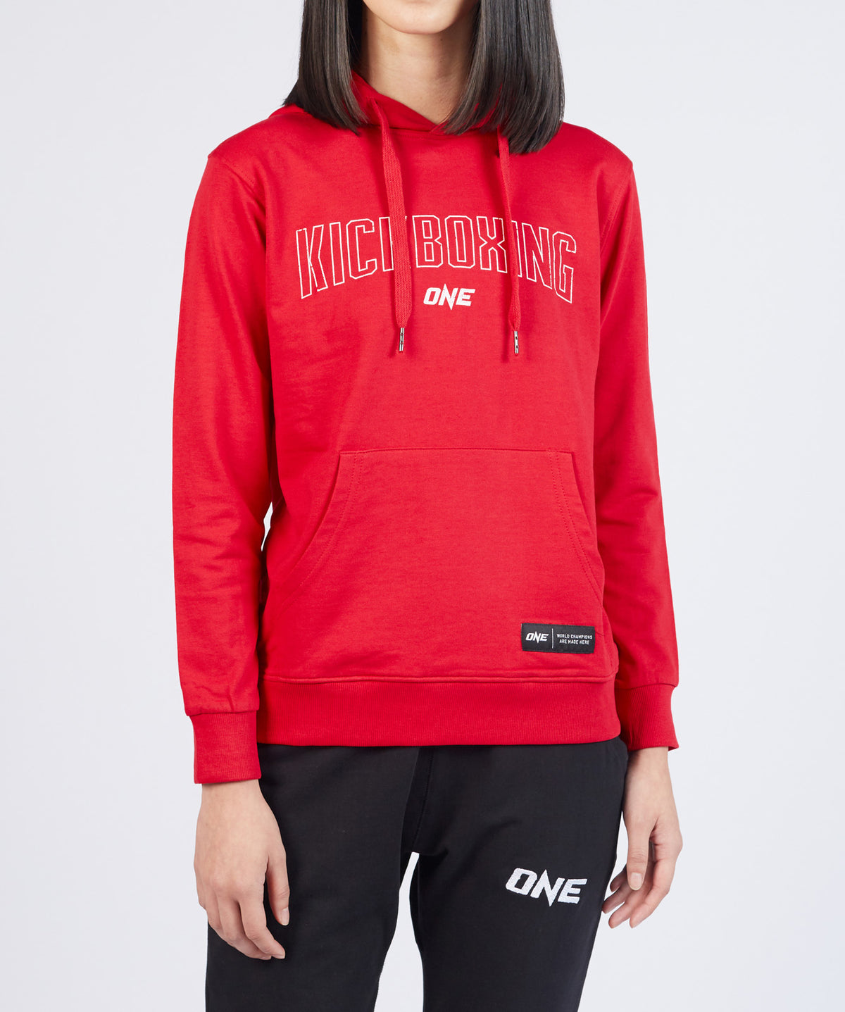 Kickboxing Graphic Hoodie - ONE.SHOP | The Official Online Shop of ONE Championship