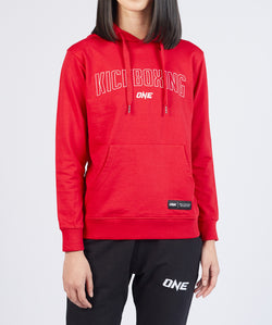 Kickboxing Graphic Hoodie - ONE.SHOP | The Official Online Shop of ONE Championship