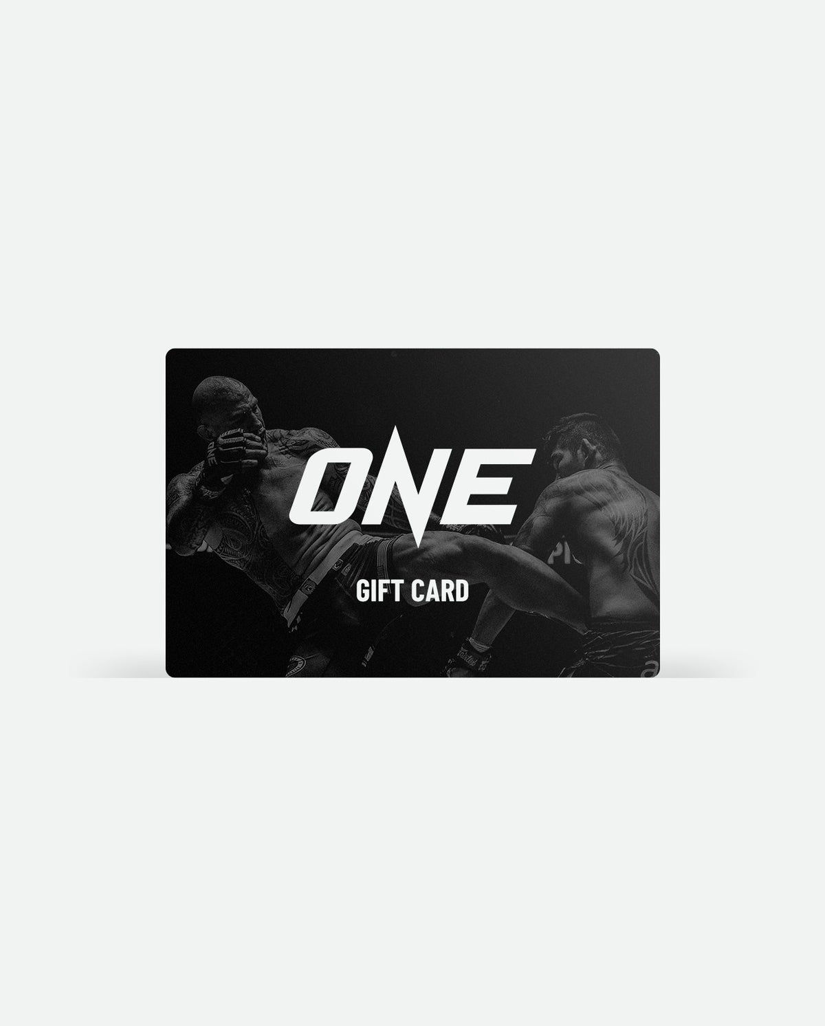 ONE.SHOP Gift Card - ONE.SHOP | The Official Online Shop of ONE Championship