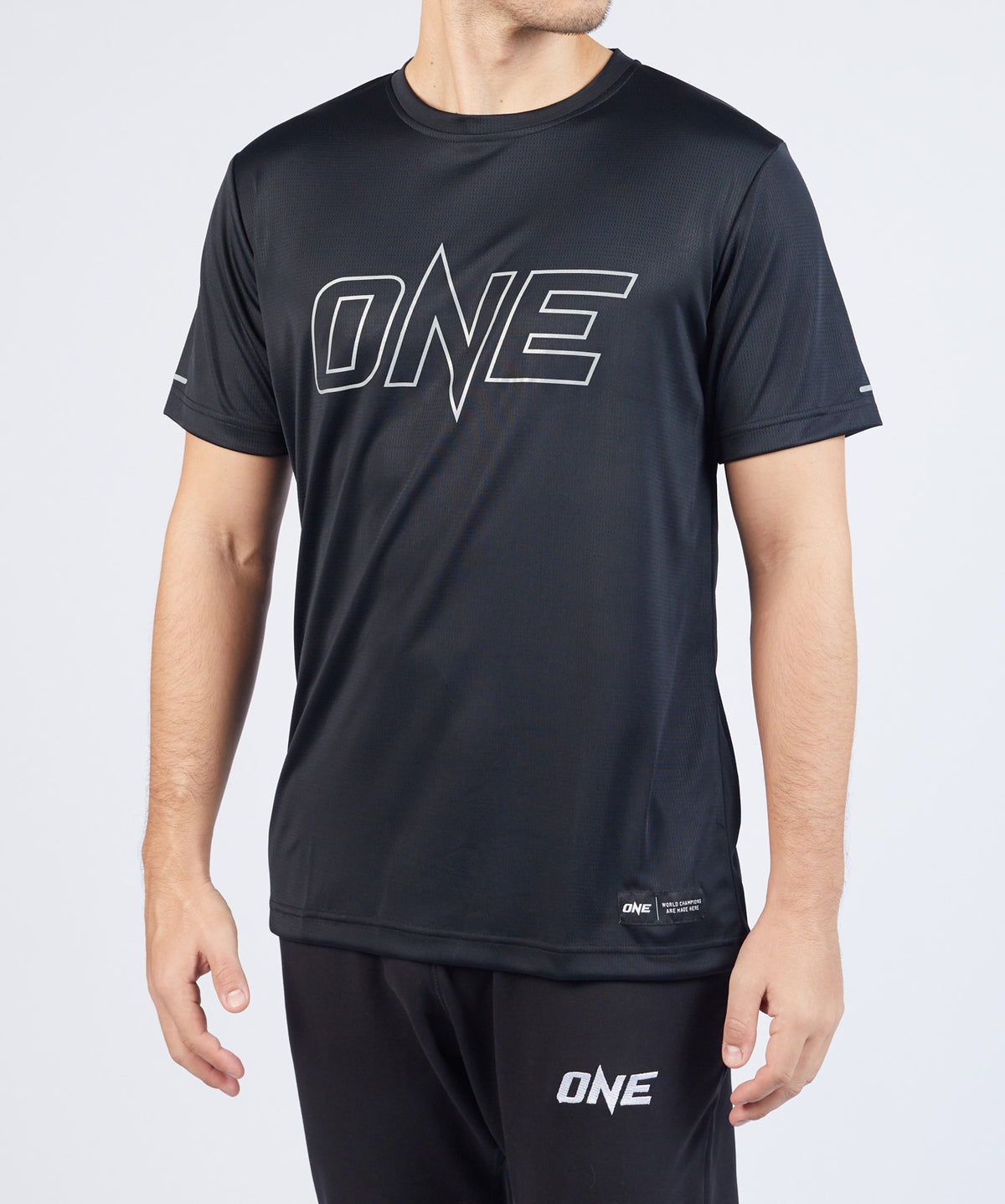 Elite Training Top (Black)