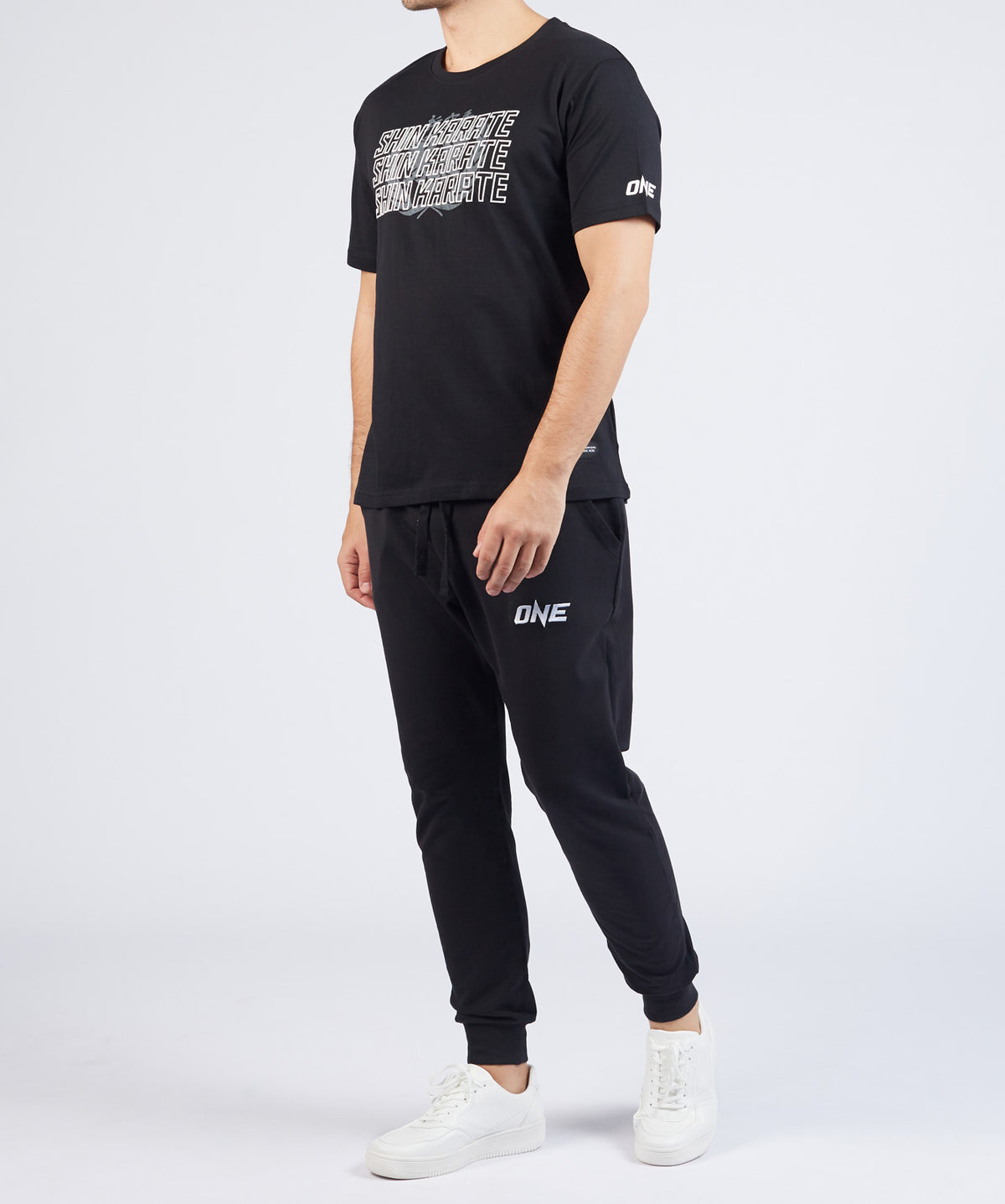ONE x Shin Karate Tee (Black) - ONE.SHOP | The Official Online Shop of ONE Championship