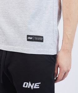 ONE x Shin Karate Tee (White)