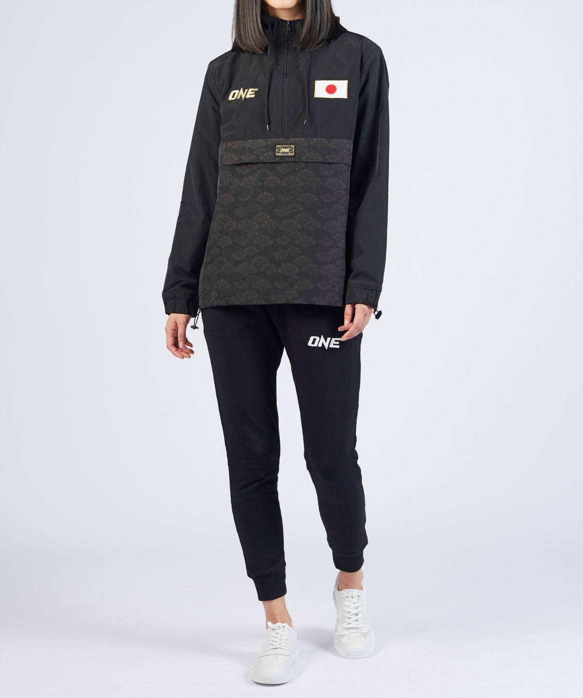 ONE Tokyo Anorak Jacket - ONE.SHOP | The Official Online Shop of ONE Championship