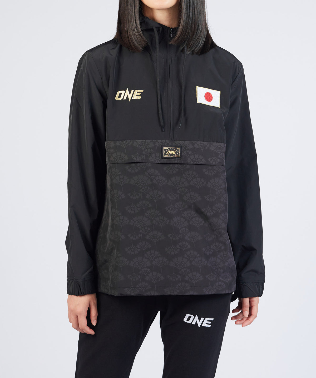 ONE Tokyo Anorak Jacket - ONE.SHOP | The Official Online Shop of ONE Championship