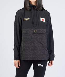 ONE Tokyo Anorak Jacket - ONE.SHOP | The Official Online Shop of ONE Championship
