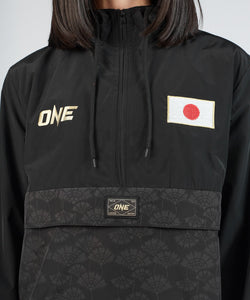 ONE Tokyo Anorak Jacket - ONE.SHOP | The Official Online Shop of ONE Championship