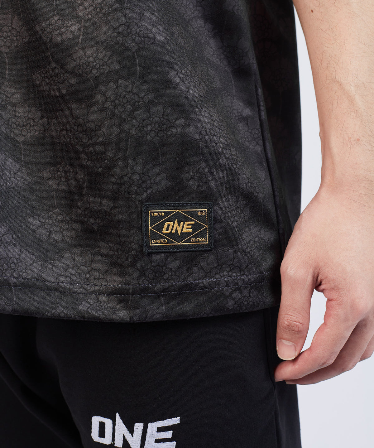 ONE Tokyo Baseball Jersey - ONE.SHOP | The Official Online Shop of ONE Championship