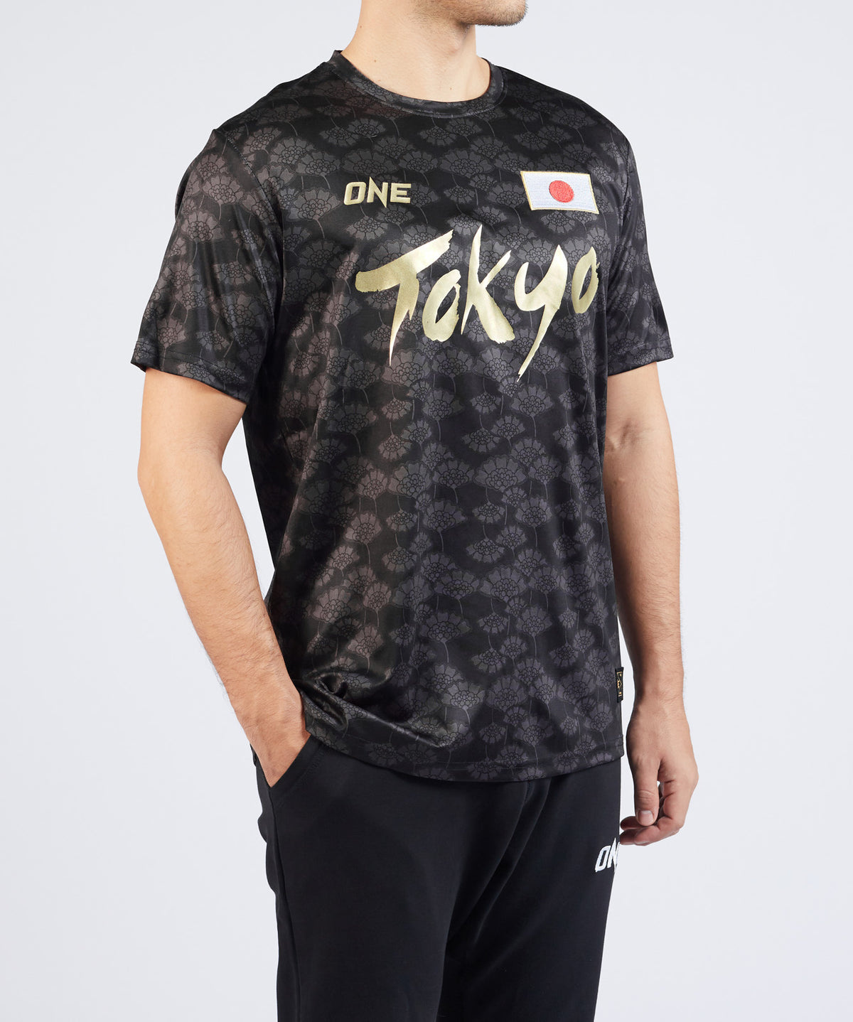 ONE Tokyo Football Jersey - ONE.SHOP | The Official Online Shop of ONE Championship