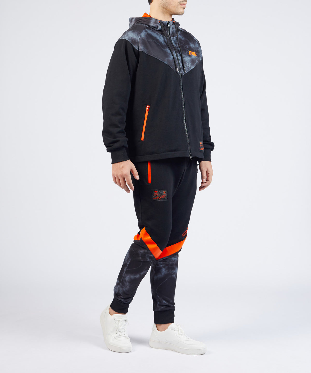 Urban Tech Hoodie