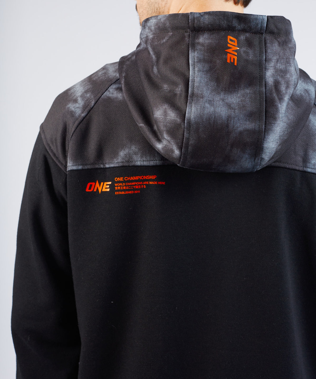 Urban Tech Hoodie