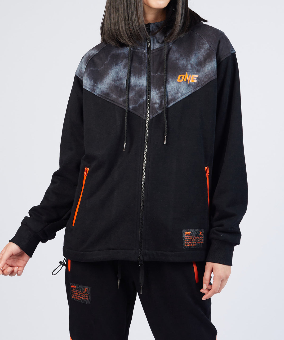 Urban Tech Hoodie