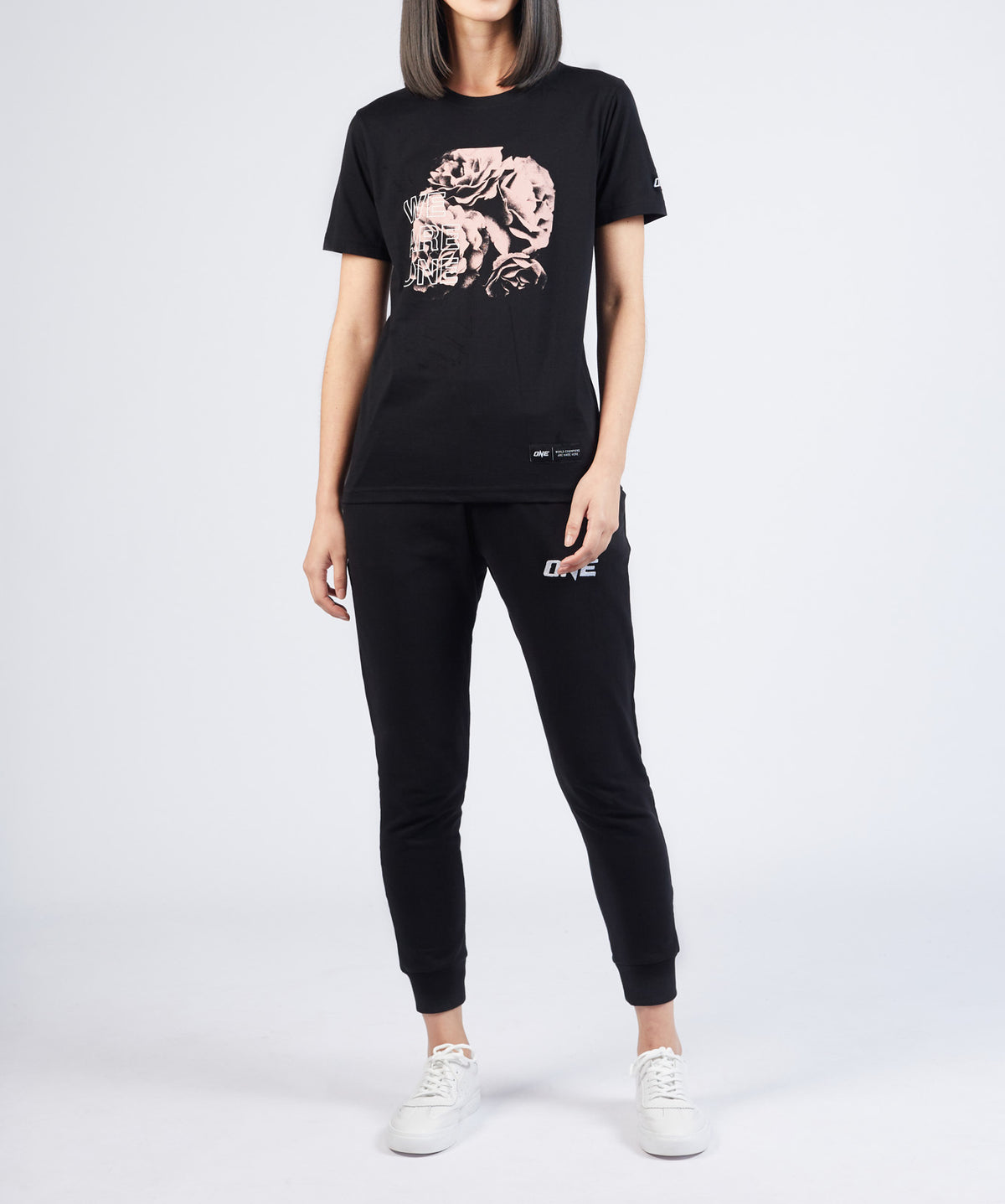 WE ARE ONE Tee (Black)