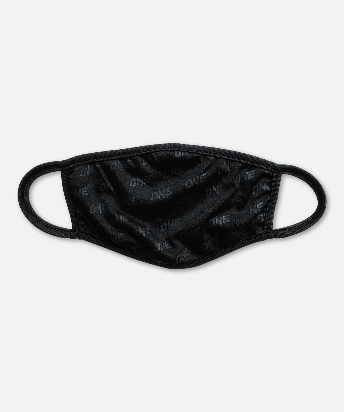 ONE Face Mask (Black Logo) - ONE.SHOP | The Official Online Shop of ONE Championship