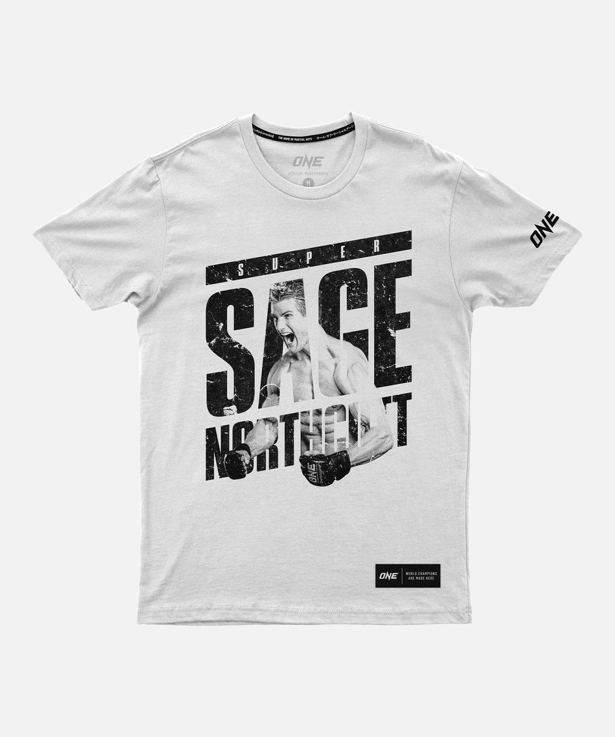 Super Sage Northcutt Tee - ONE.SHOP | The Official Online Shop of ONE Championship