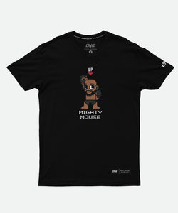 Demetrious Johnson Player 1 Tee - ONE.SHOP | The Official Online Shop of ONE Championship