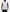Elite Muscle Tank (White)