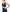Elite Pro Sports Bra (Blue/Black)