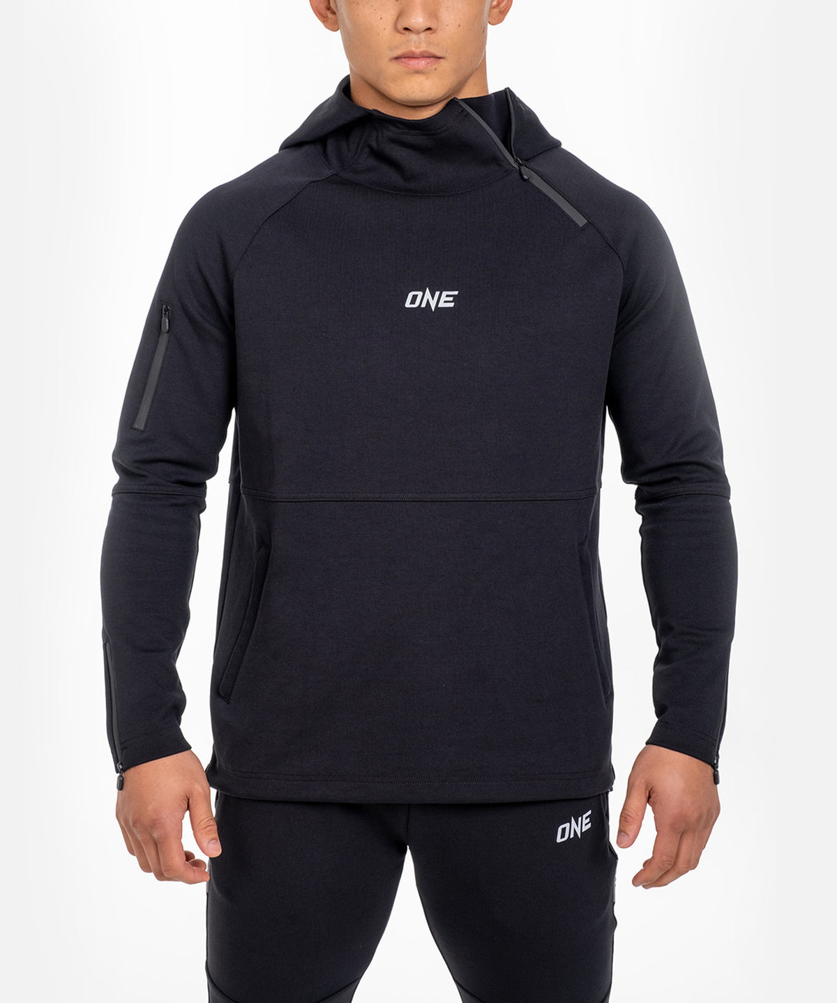 Elite Hoodie (Black)