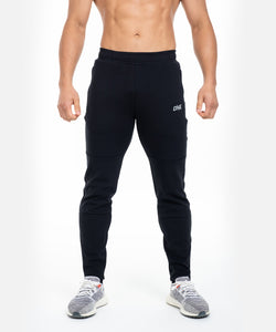 Elite Joggers (Black)