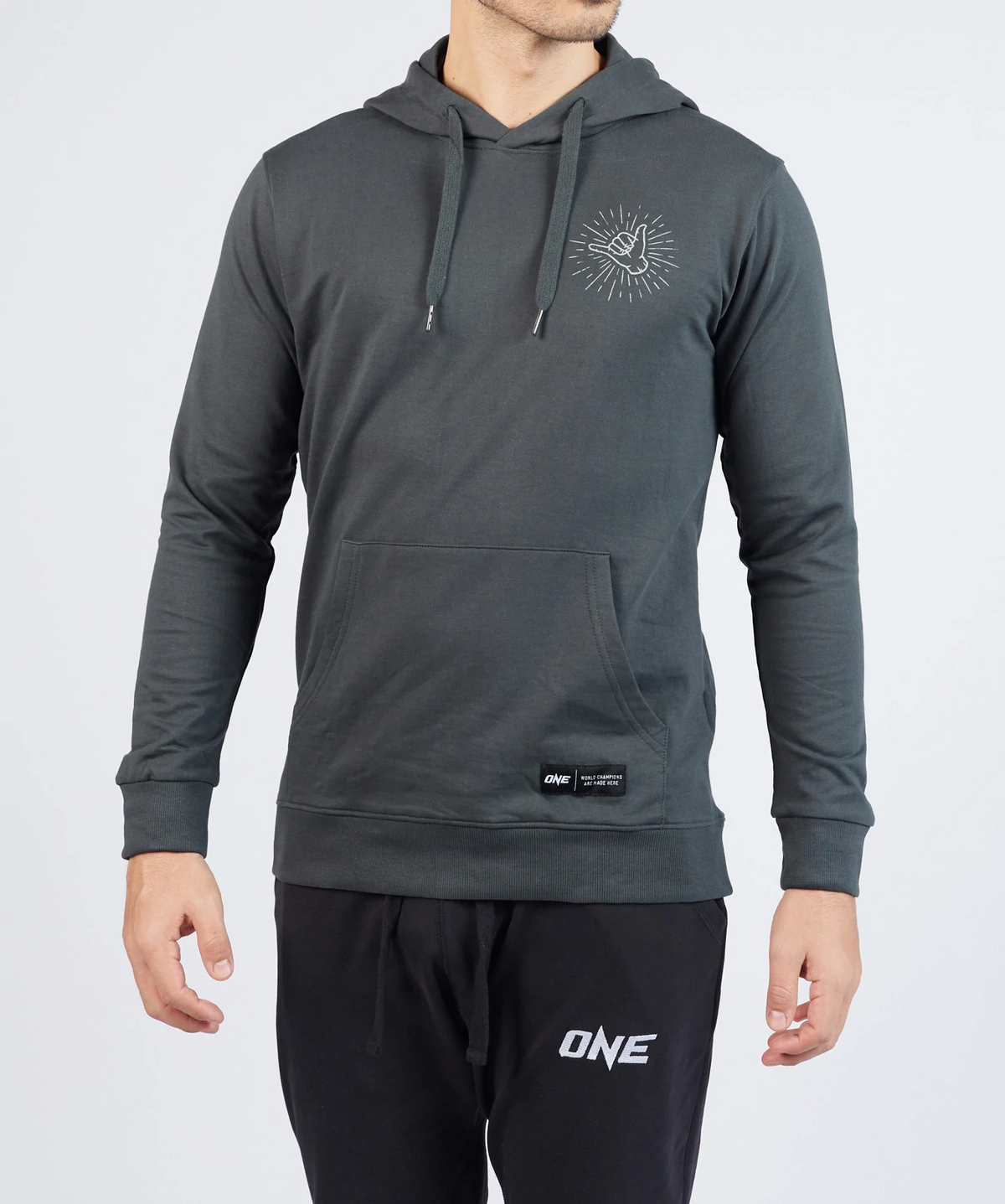 Jiu Jitsu Team Hoodie - ONE.SHOP | The Official Online Shop of ONE Championship