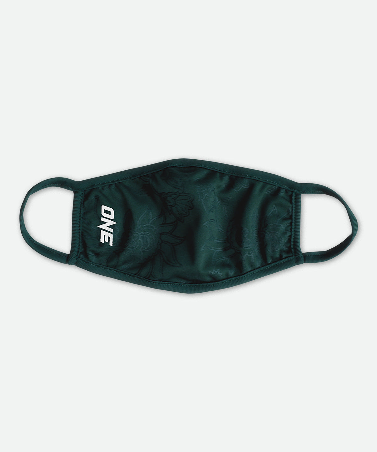 ONE Face Mask (Green Batik) - ONE.SHOP | The Official Online Shop of ONE Championship
