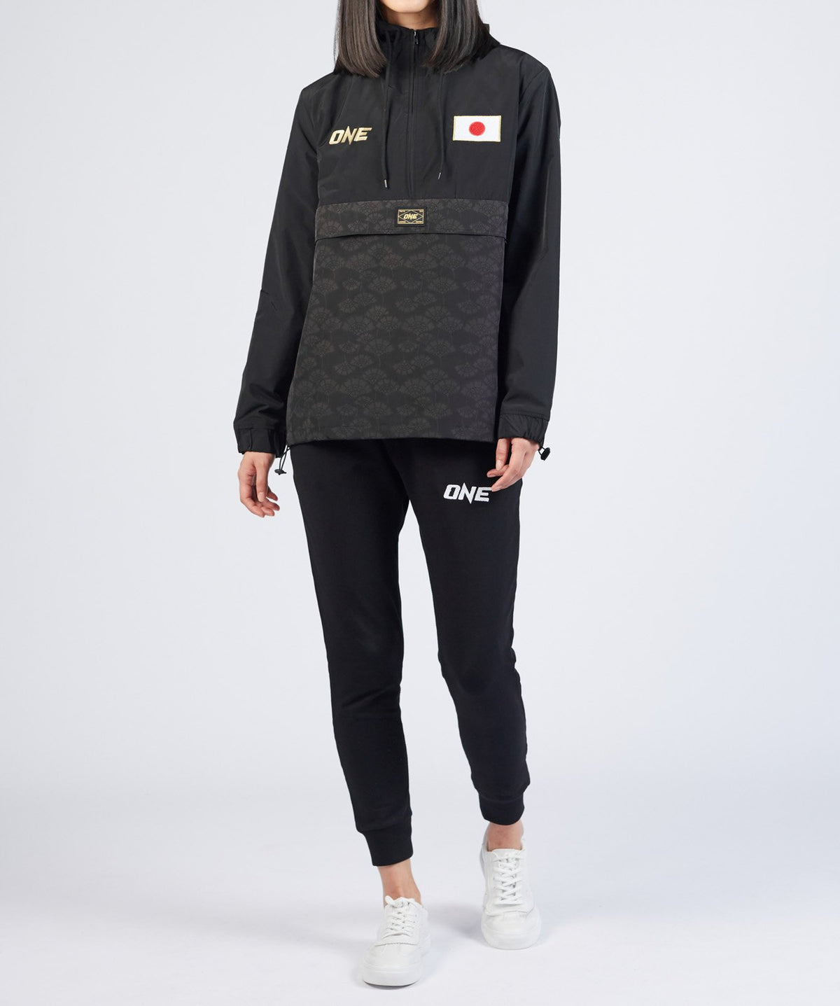 ONE Tokyo Anorak Jacket - ONE.SHOP | The Official Online Shop of ONE Championship