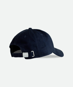 ONE Metal Logo Cap - Navy/Silver - ONE.SHOP | The Official Online Shop of ONE Championship