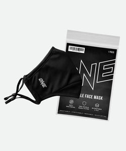 ONE Face Mask 2.0 (Black)