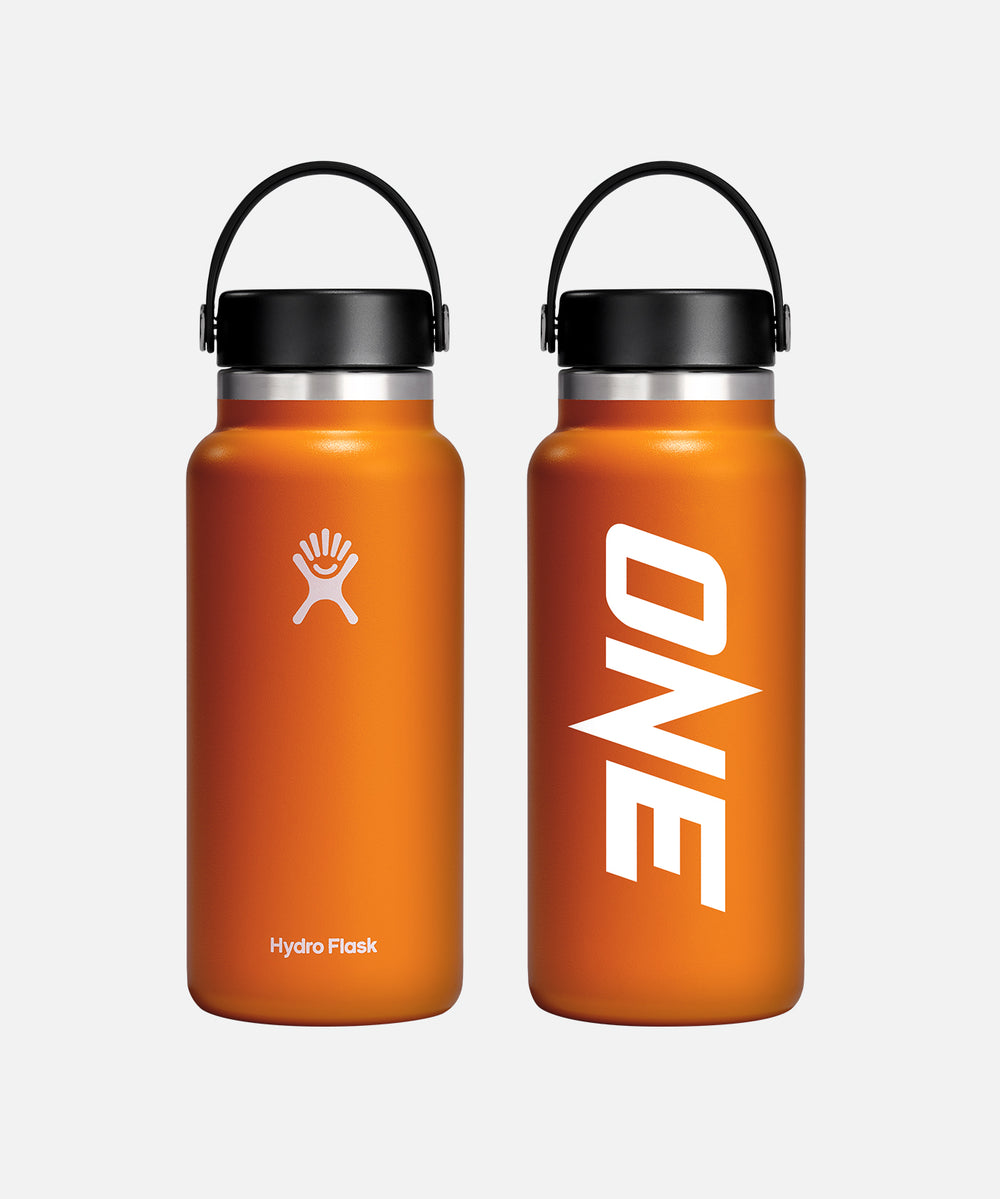 ONE x Hydro Flask 32oz Wide Mouth Flex Cap (Mesa) – ONE.SHOP