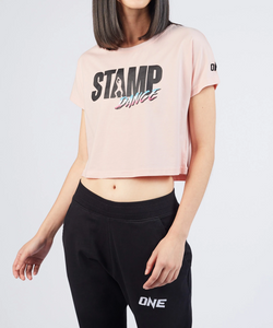 Stamp Fairtex Stamp Dance Crop Tee