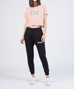 WE ARE ONE Crop Top (Pink)