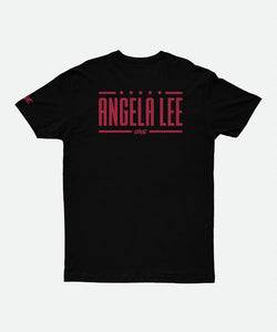 Angela Lee Unstoppable Tee