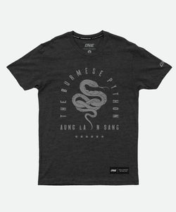 Aung La N Sang Burmese Python Vintage Tee - ONE.SHOP | The Official Online Shop of ONE Championship