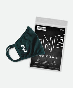 ONE Face Mask (Green Batik) - ONE.SHOP | The Official Online Shop of ONE Championship