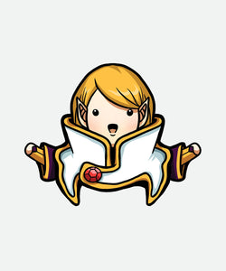DOTA 2 Enamel Pin - Invoker - ONE.SHOP | The Official Online Shop of ONE Championship