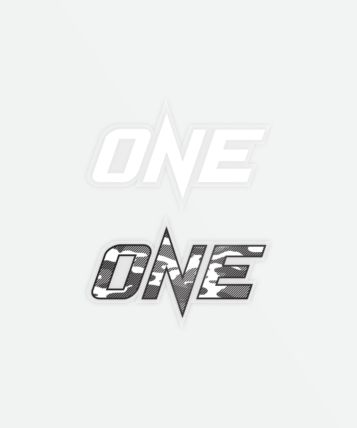 Martial Arts Stickers - Pack of 6 - ONE.SHOP | The Official Online Shop of ONE Championship