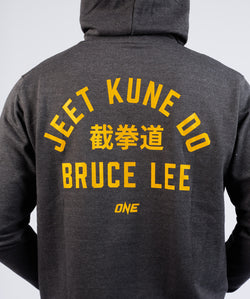 Bruce Lee Jeet Kune Do Hoodie