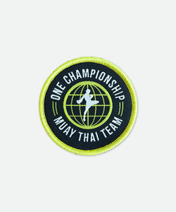 ONE Hero Patches - ONE.SHOP | The Official Online Shop of ONE Championship