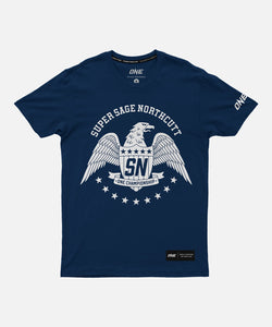 Sage Northcutt American Eagle Tee - ONE.SHOP | The Official Online Shop of ONE Championship
