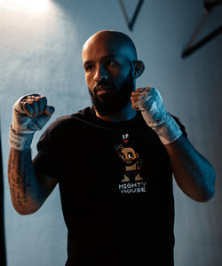 Demetrious Johnson Player 1 Tee - ONE.SHOP | The Official Online Shop of ONE Championship