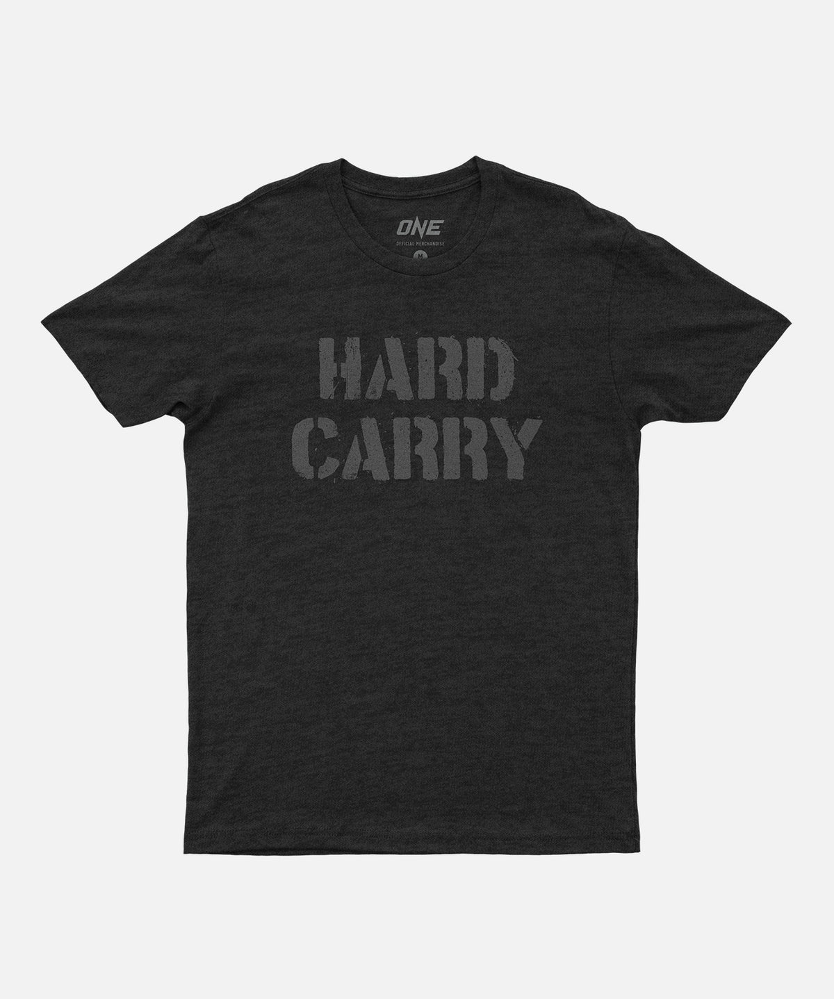 Hard Carry Tee - ONE.SHOP | The Official Online Shop of ONE Championship