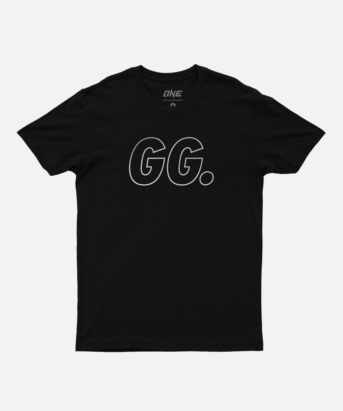 GG Tee - ONE.SHOP | The Official Online Shop of ONE Championship