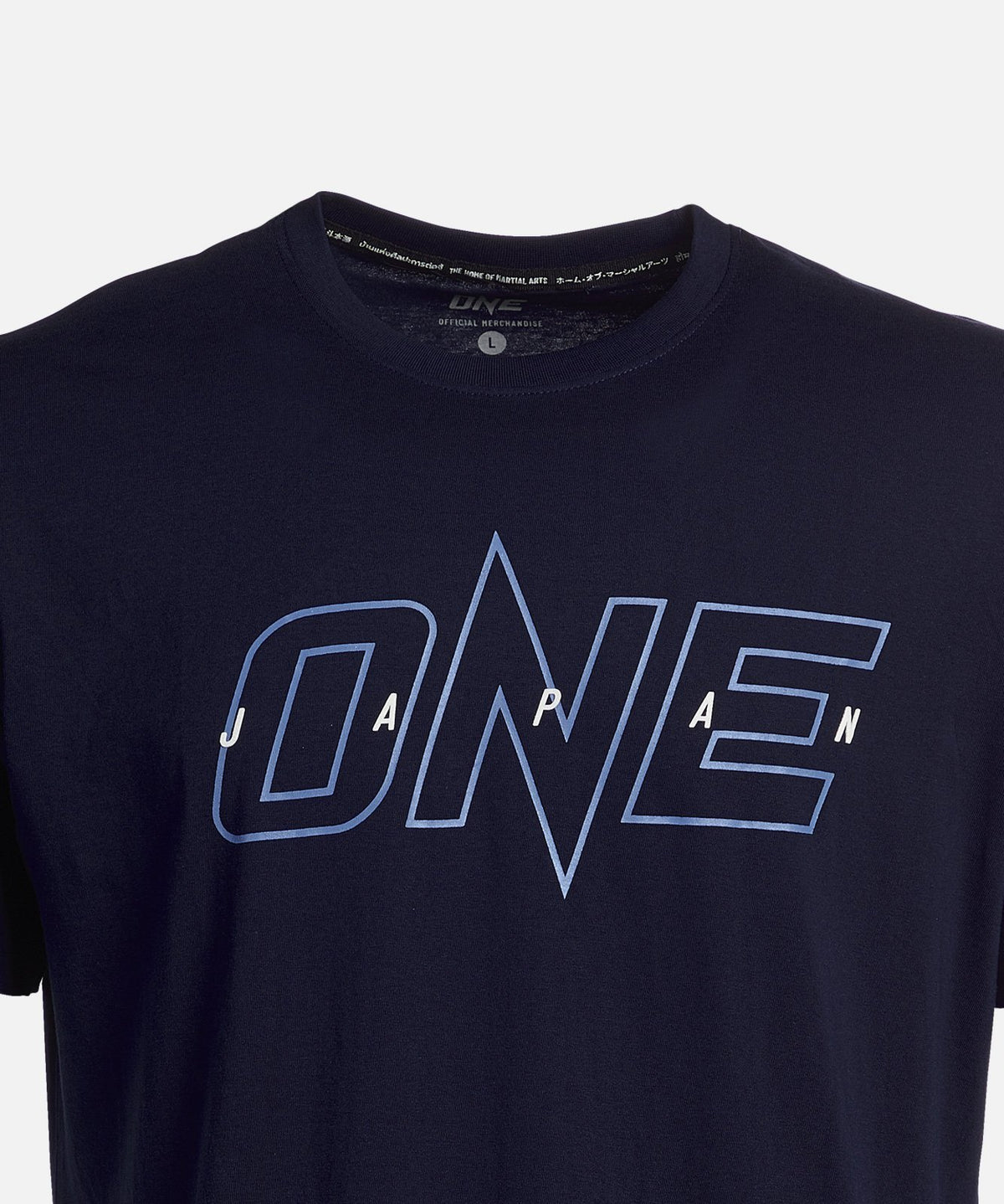ONE Japan Logo Tee - ONE.SHOP | The Official Online Shop of ONE Championship